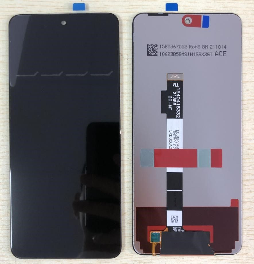 LCD Screen & Touch Panel