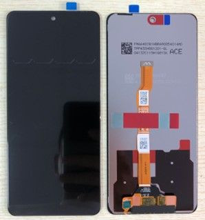 LCD Touch Display Unit