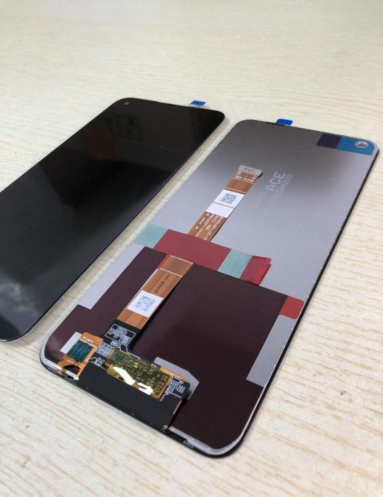 Touchscreen & Display Module A32