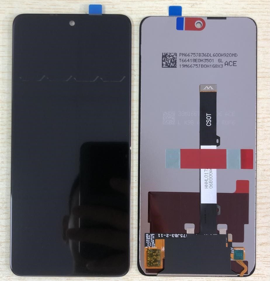 LCD Screen Display