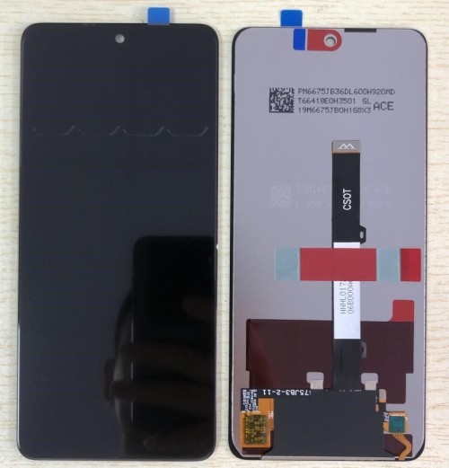 LCD Screen Display