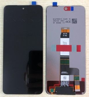 LCD touch screen