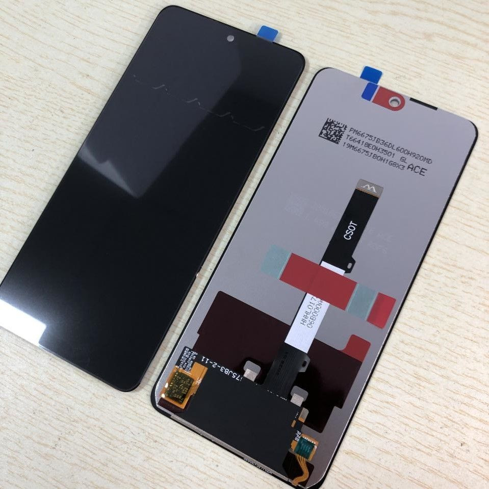 LCD Screen Display