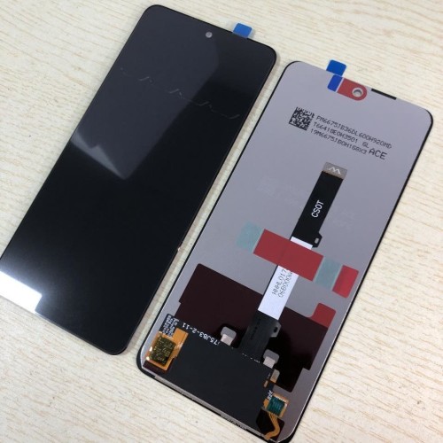 LCD Screen Display