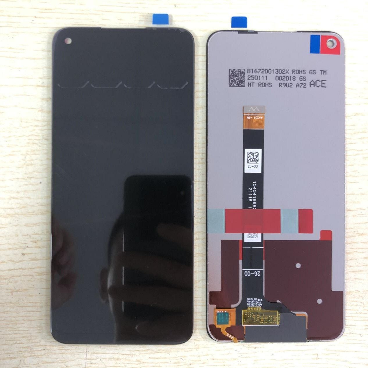 LCD Screen with Display Digitizer