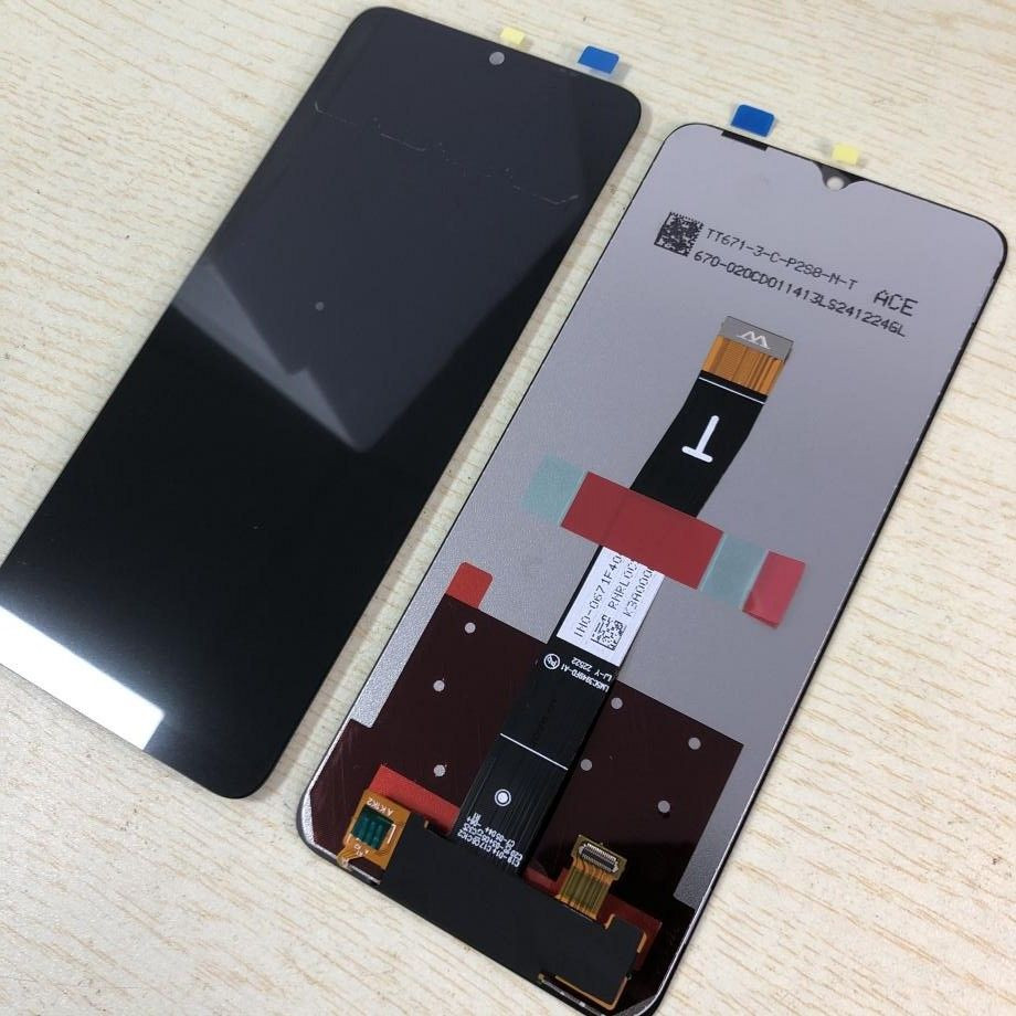 LCD Screen & Touch Panel 12C