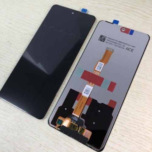 LCD Touch Display Unit