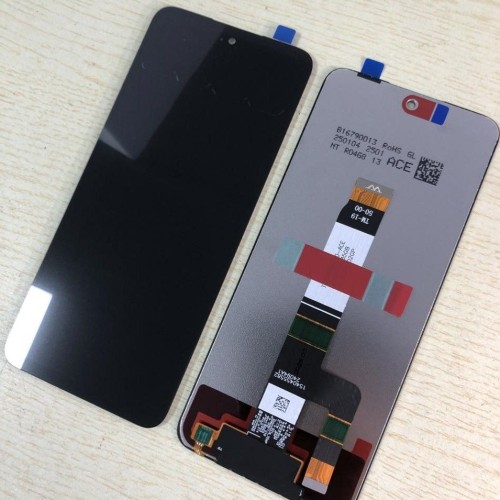 LCD touch screen